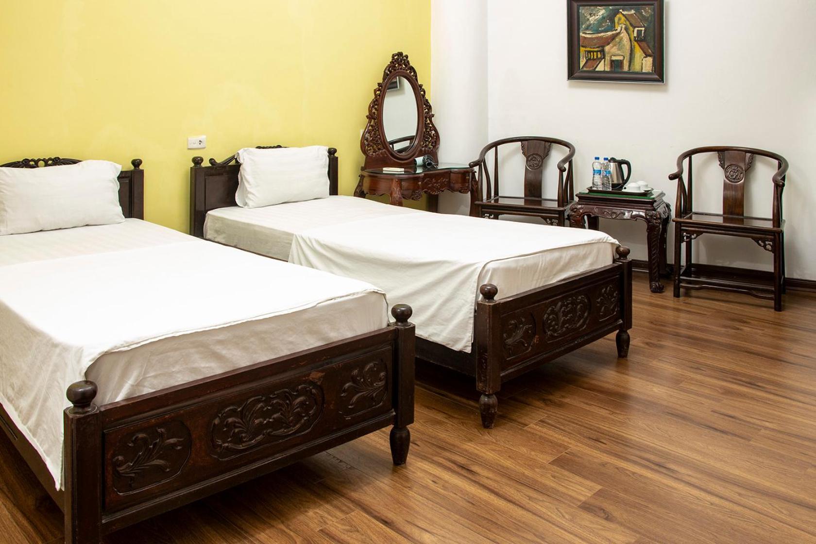 Group Nest Hotel Hanoi Exterior photo