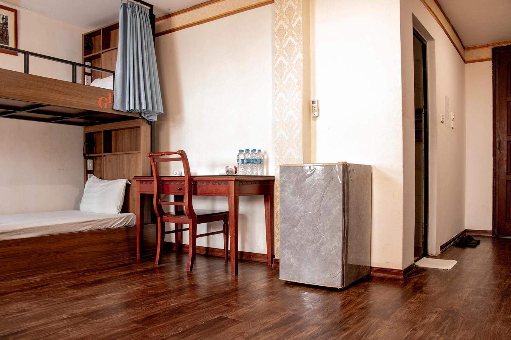 Group Nest Hotel Hanoi Exterior photo