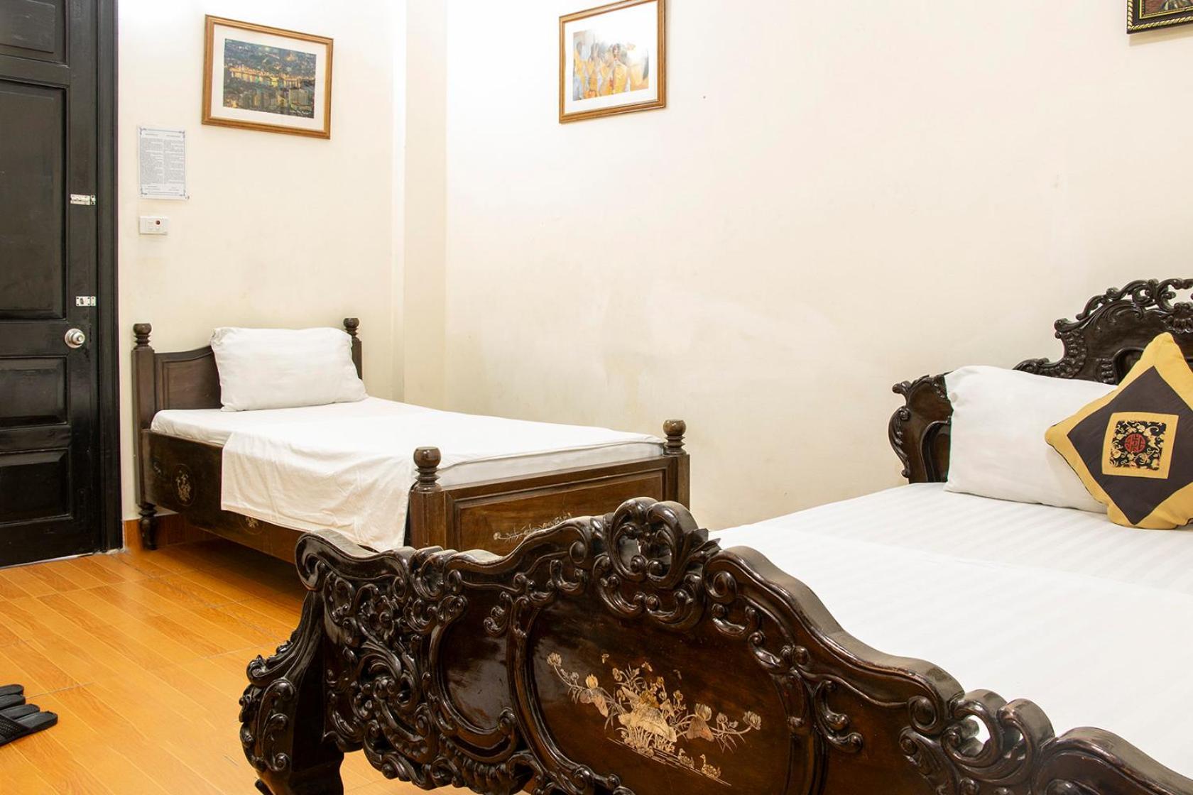 Group Nest Hotel Hanoi Exterior photo