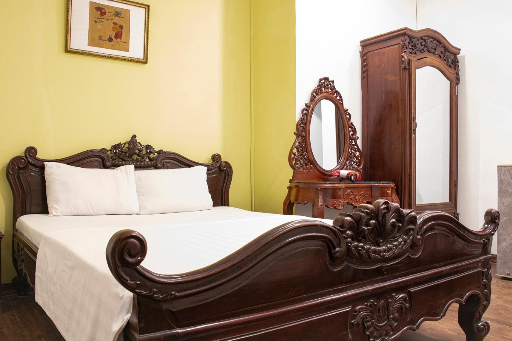 Group Nest Hotel Hanoi Exterior photo