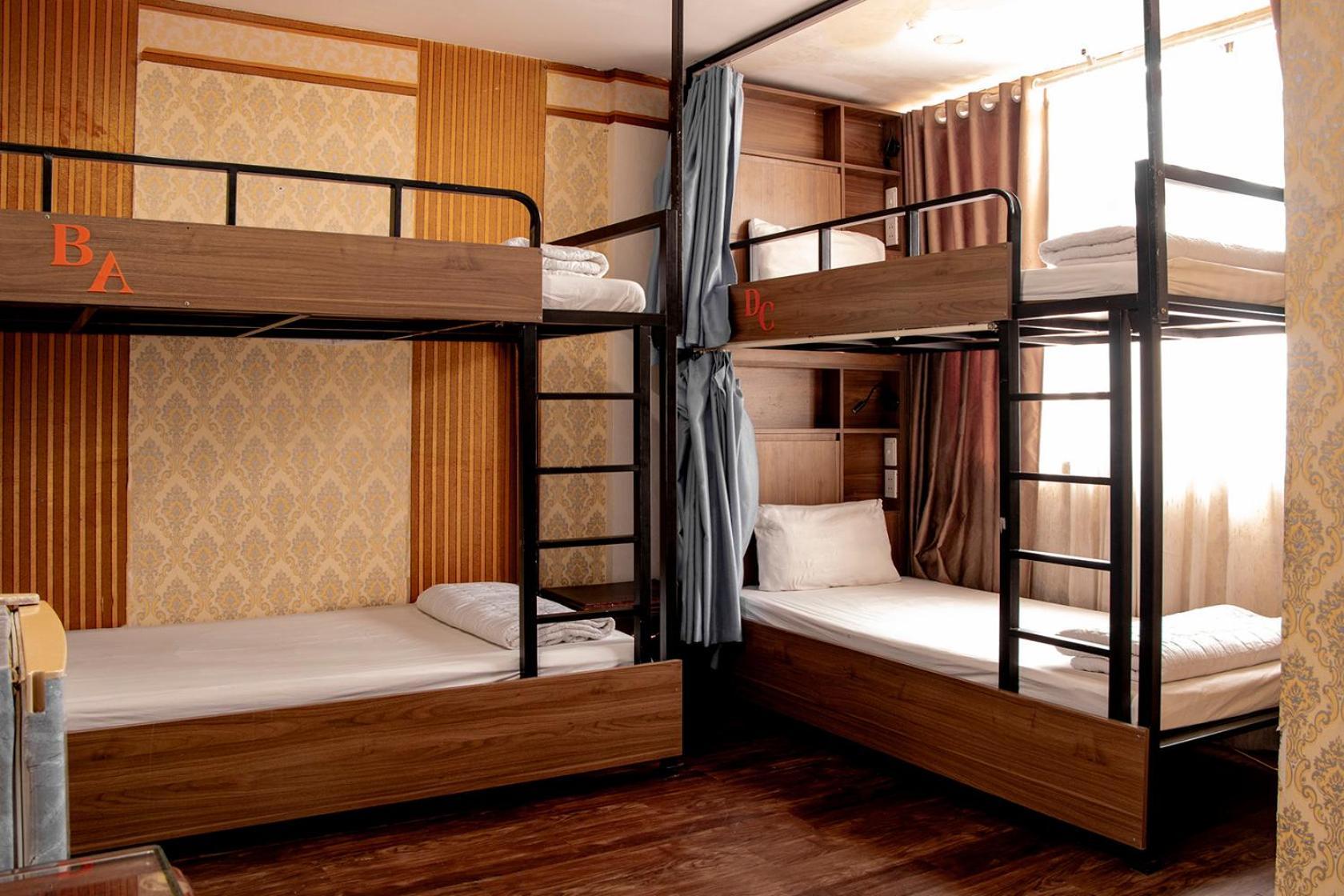 Group Nest Hotel Hanoi Exterior photo