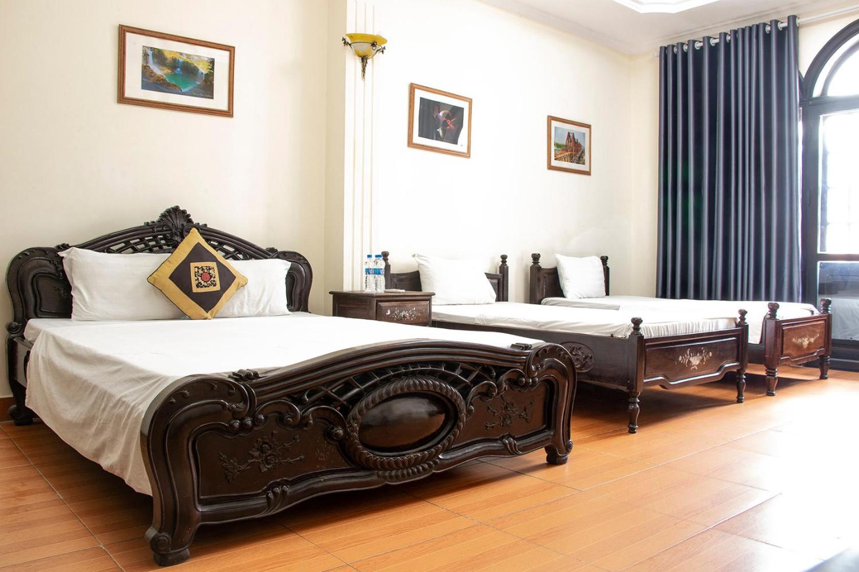 Group Nest Hotel Hanoi Exterior photo