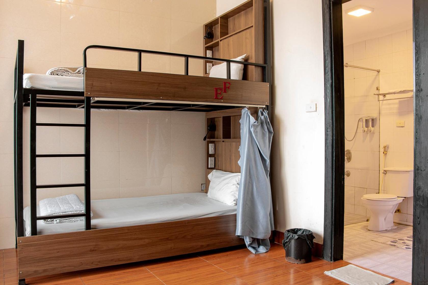 Group Nest Hotel Hanoi Exterior photo